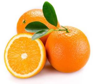 Bio Orangen 1000 g