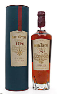 Santa Teresa 1796 Antiguo de Solera Rum 700 ml