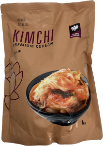 Kimchi Chinakohl eingelegt tiefgefroren 1000 g