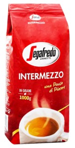 Segafredo Zanetti Intermezzo 1000 g