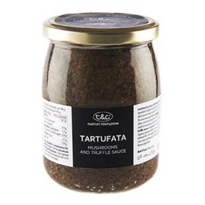 T&C Tentazioni Tartufata Trüffel und Champignon-Sauce 180 g