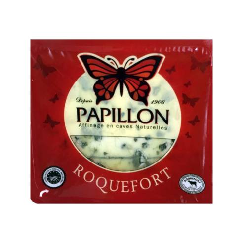 Papillon Roquefort 125g